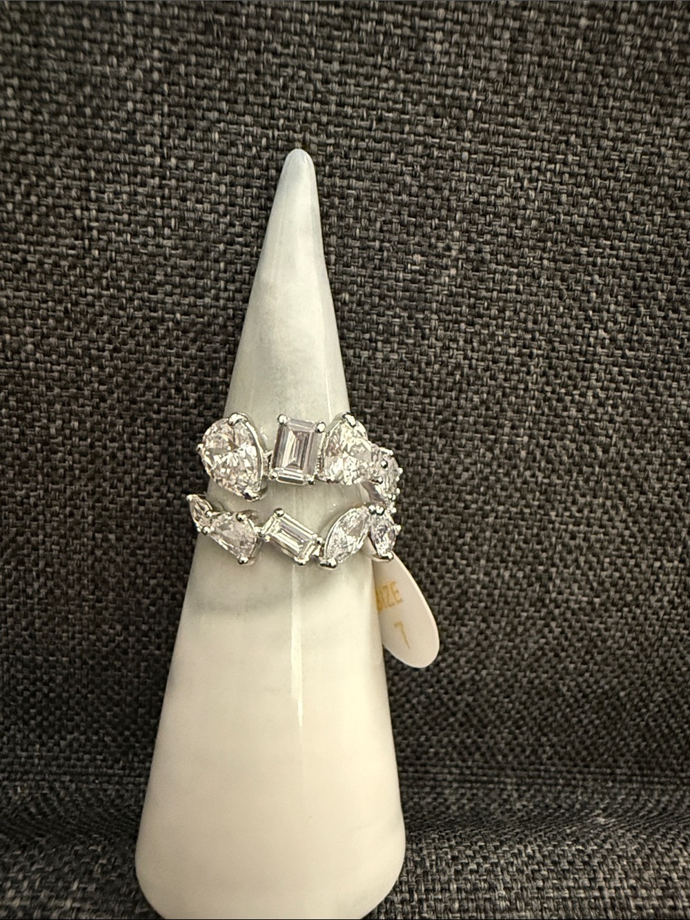 Bomb party OG Size 7 ring